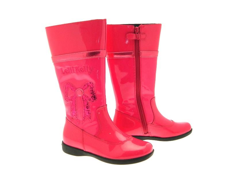lelli kelly bow boots